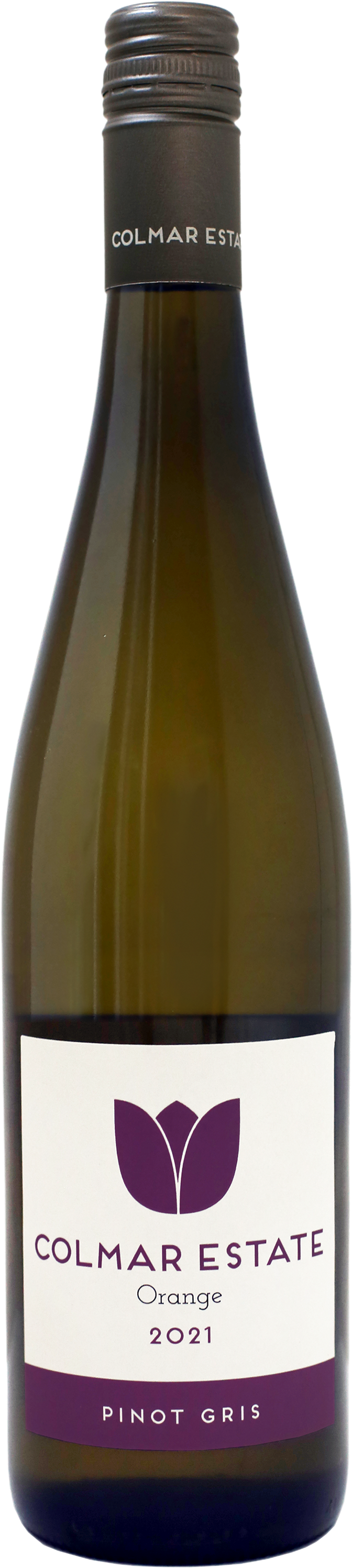 Colmar Estate Orange Pinot Gris 2021